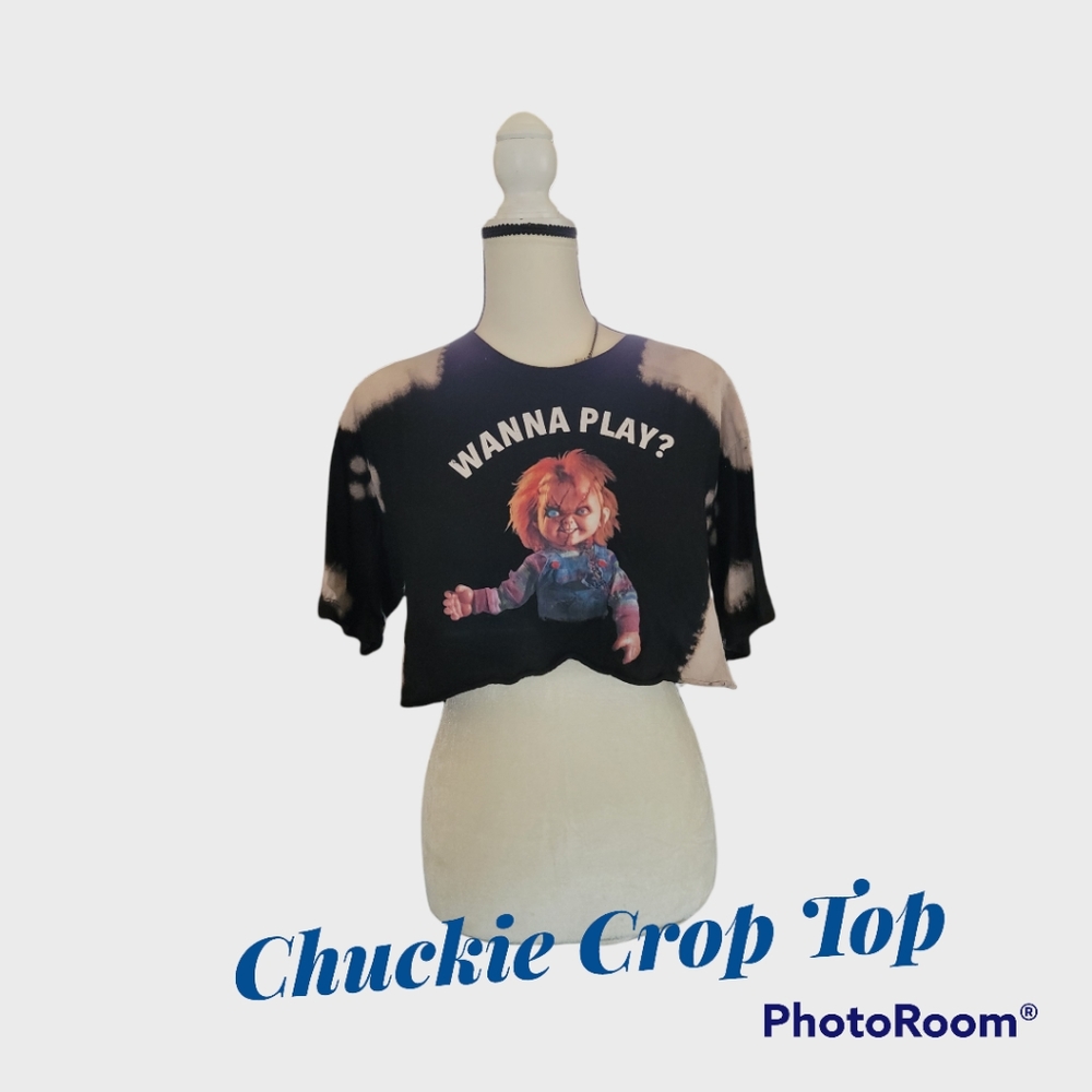 Chucky Crop Top